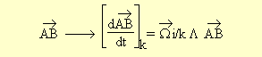 Dérivation vectorielle